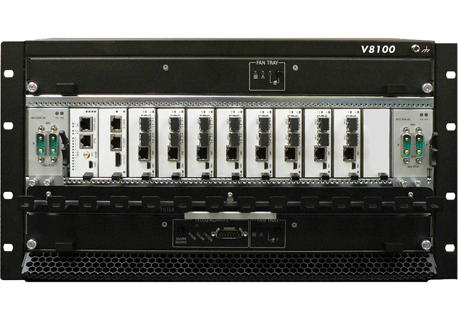 V8100 Network Monitoring Appliance