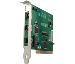 3-Port 1394b PCI OHCI Host Adapter-feat