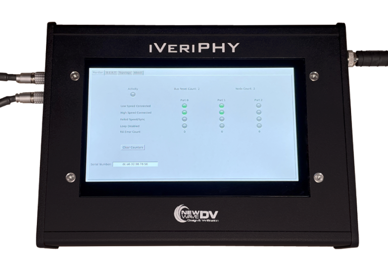 iVeriPHY-Monitor